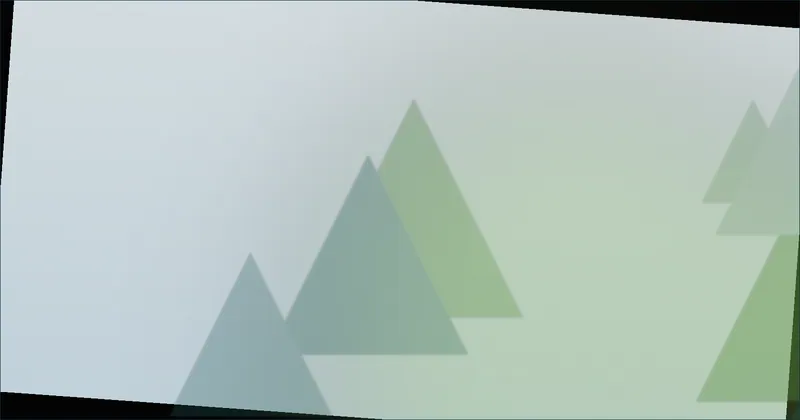 A privacy policy document open on a laptop next to a smart camera